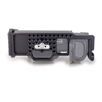 BMPCC4K/6K用 バッテリーグリップ+ SmallRig ケージ Amazon | SmallRig バッテリーグリップ付きBMPCC 4K/6Kカメラ用